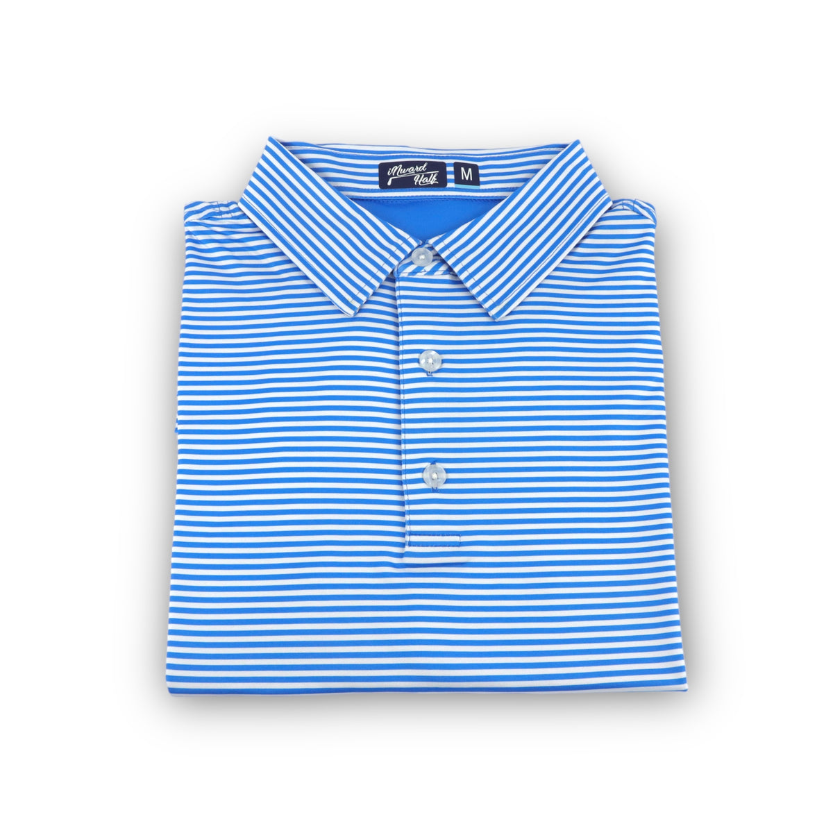 Performance Polo in All Aboard Stripe