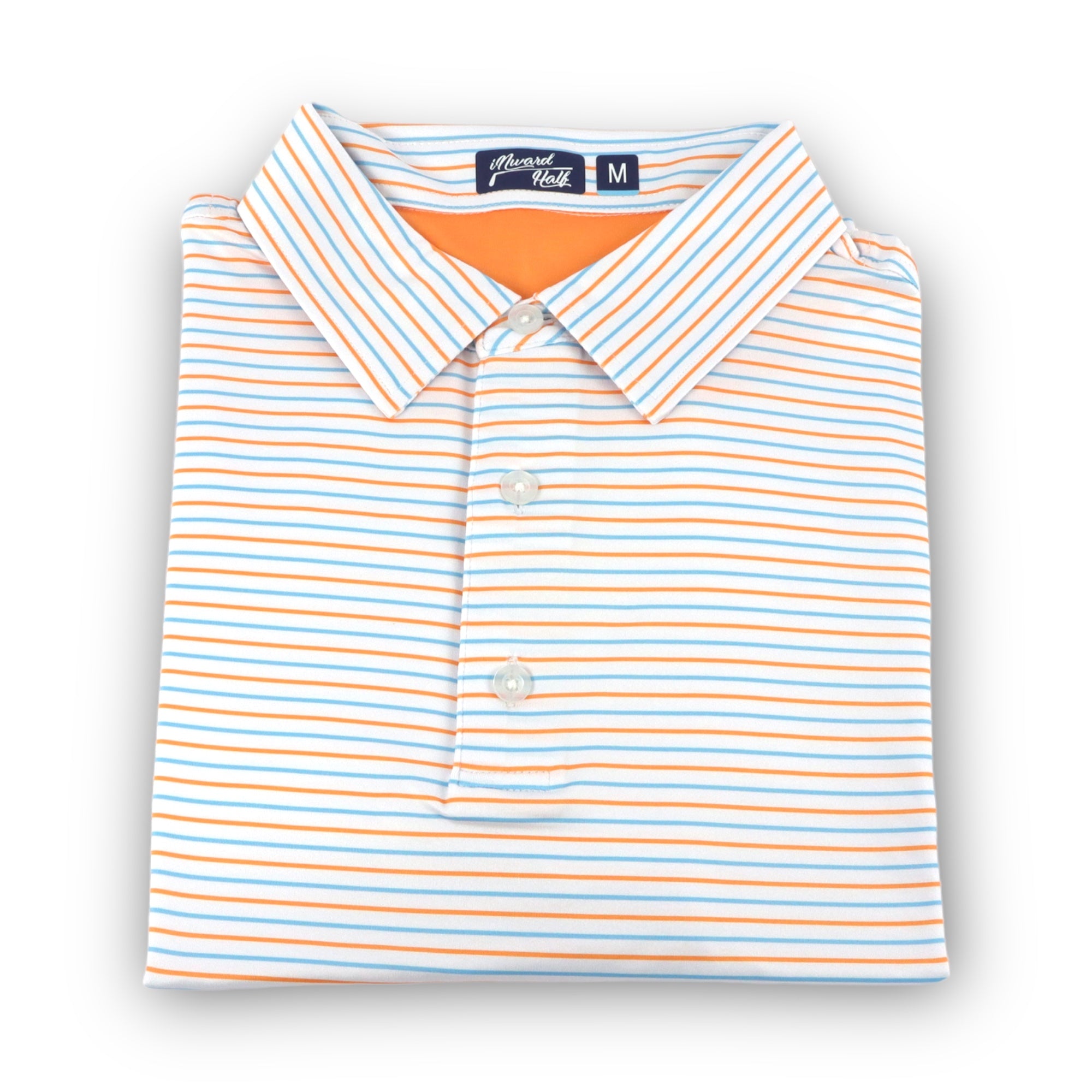 White/ Papaya/ Cirrus