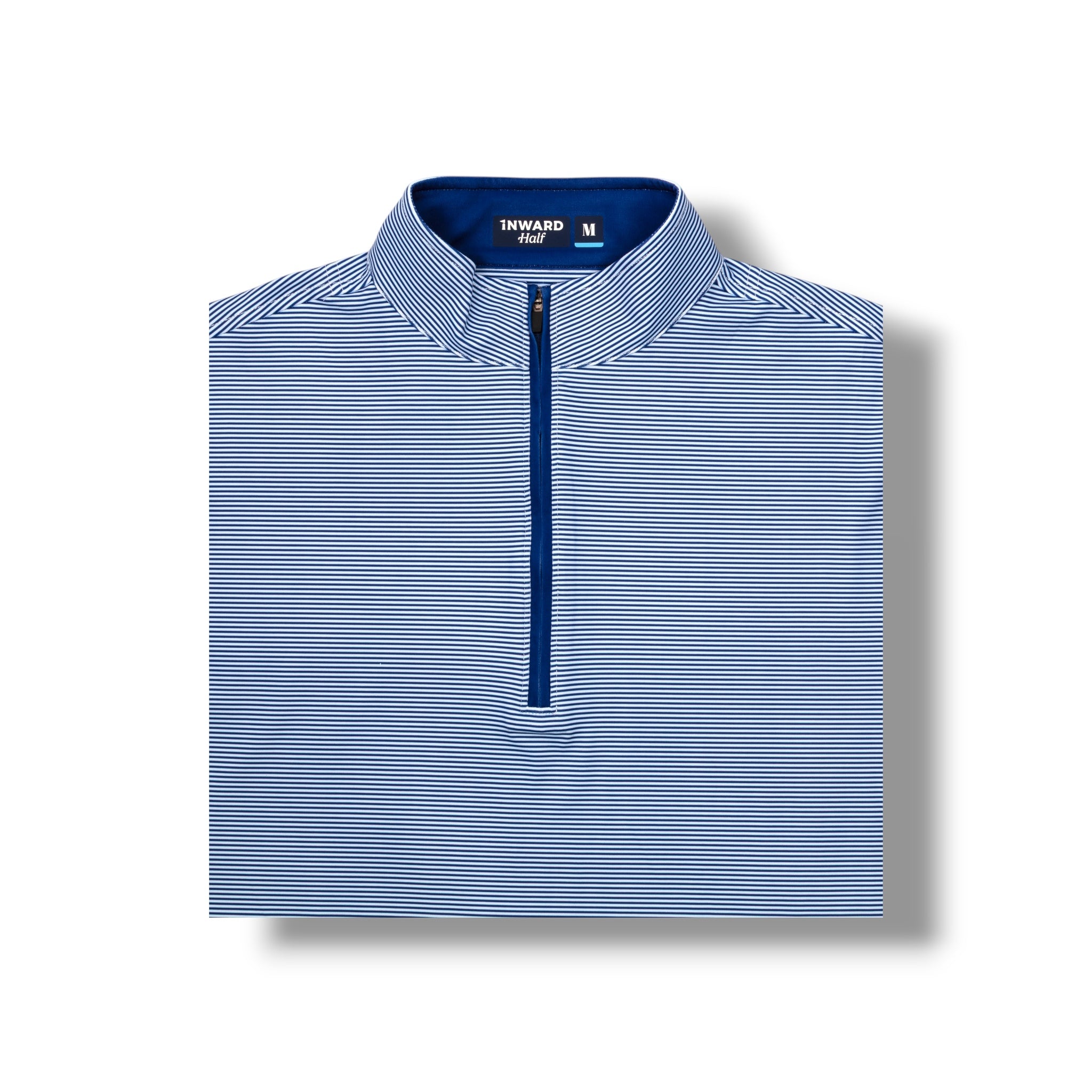 Navy/White