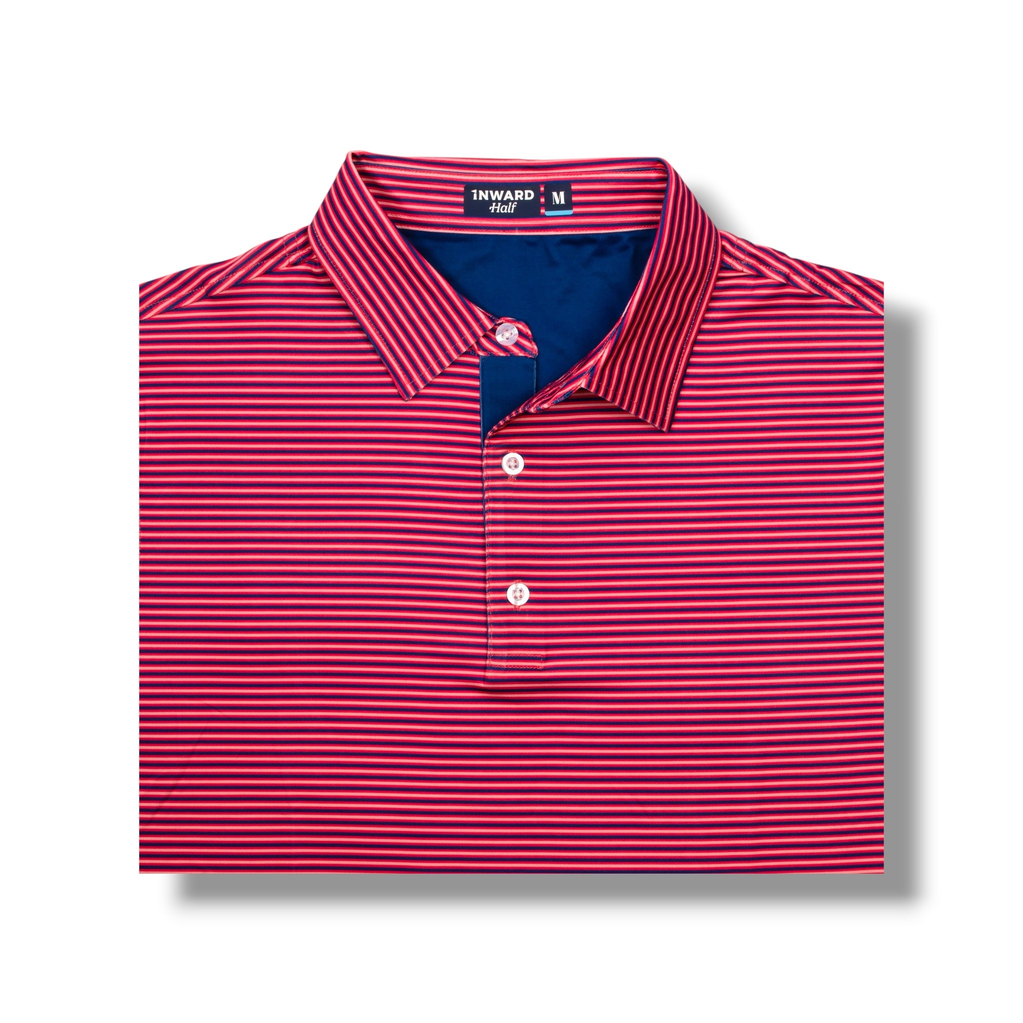 Red/Navy/Pink