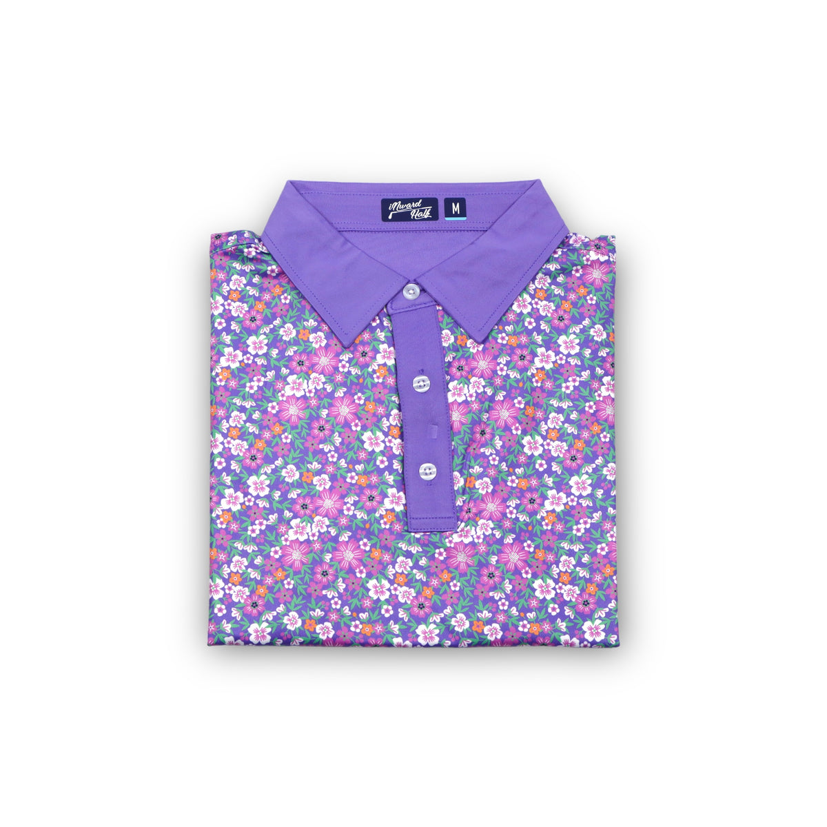 Fake As Flowers Openwork Knit Polo Shop - St Andrews Links : The 