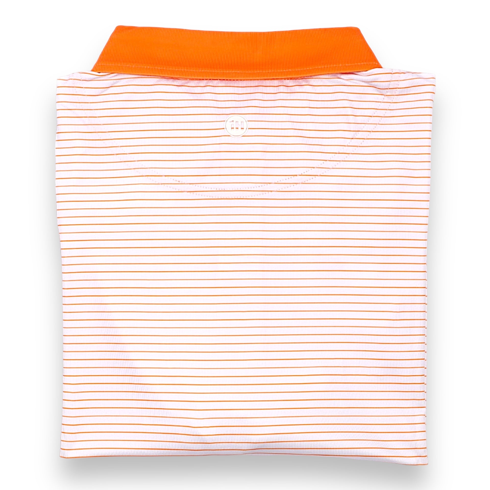 トップス ERNEST W. BAKER PIN STRIPE POLO CLASSIC SHIRT - PIN STRIPE — ERNEST W. BAKER