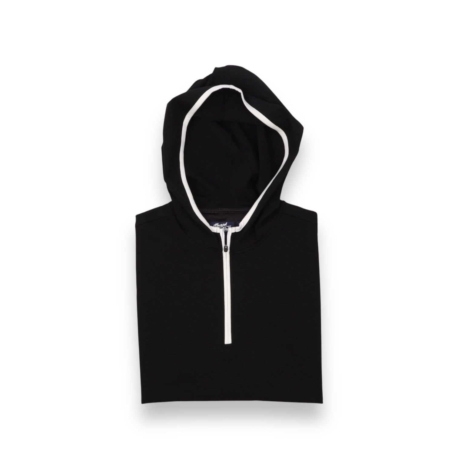 @t樣 2点 The Tailwater Quarter Zip Hoodie – Inward Half
