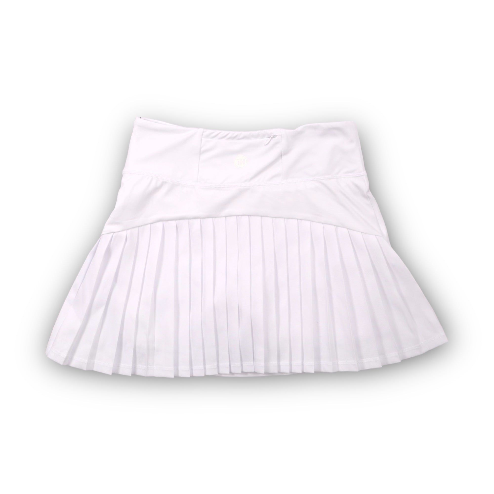 HACHYARDS ゴルフスカート（ZEBRA Skirt 2G）ホワイト Lilian 15