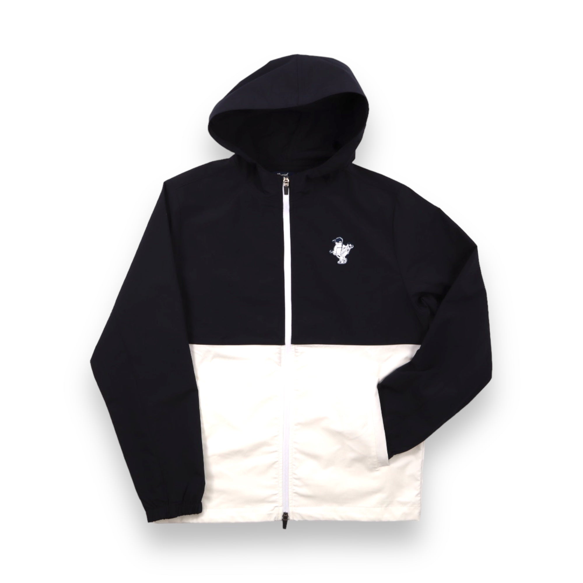The Breeze Performance Jacket – Inward Half