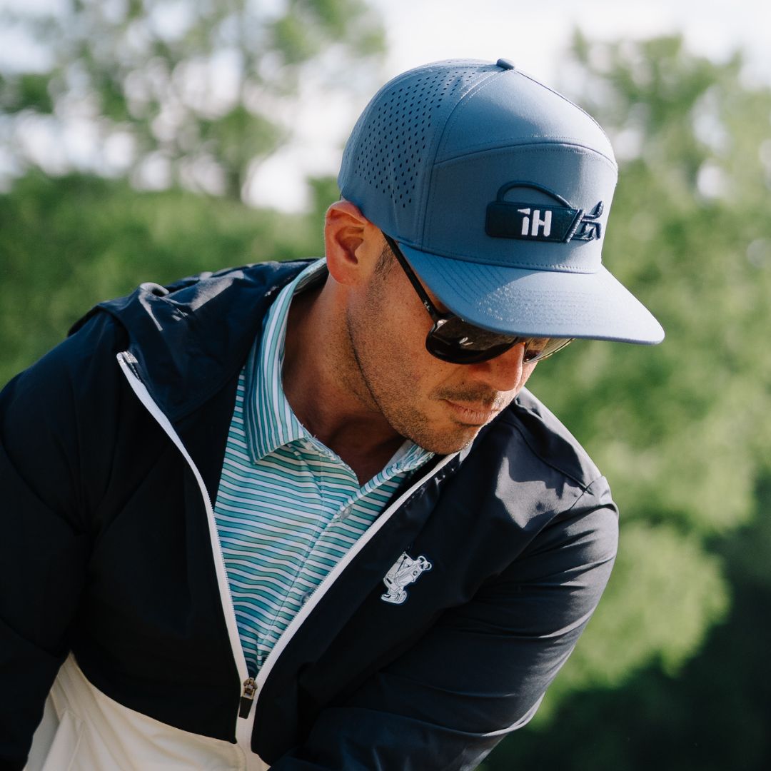 The Breeze Performance Jacket – Inward Half