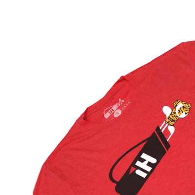 Tiger Headcover Tee