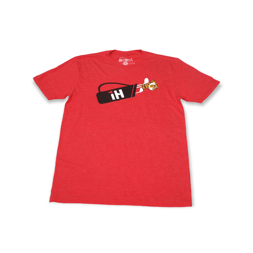 tiger headcover shirt